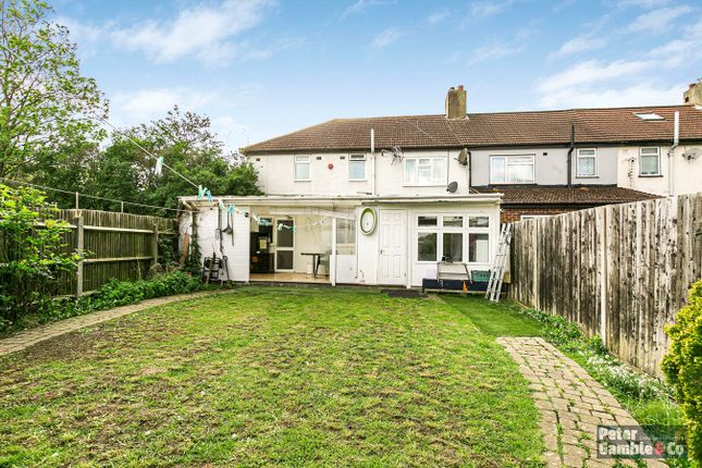 End terrace house for sale in Brooklands Drive, Perivale, Greenford