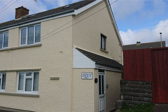 Thumbnail Flat to rent in Fo All, College Park, Neyland, Milford Haven