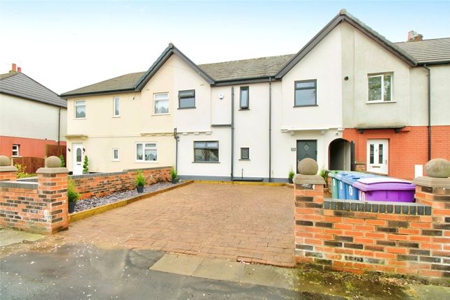 Thumbnail Terraced house for sale in Crosgrove Road, Liverpool, Merseyside