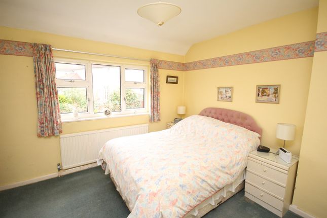 End terrace house for sale in Pixmore Way, Letchworth Garden City