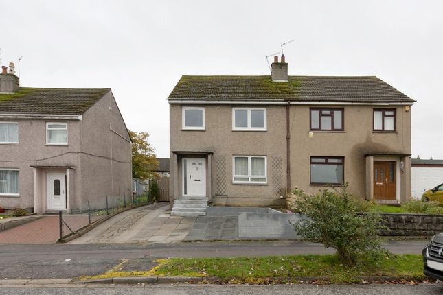 Thumbnail Semi-detached house to rent in Hutton Place, Northfield, Aberdeen