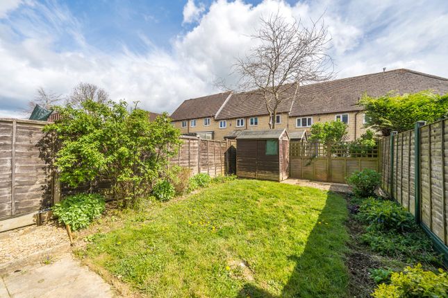 Terraced house for sale in Freame Close, Chalford, Stroud