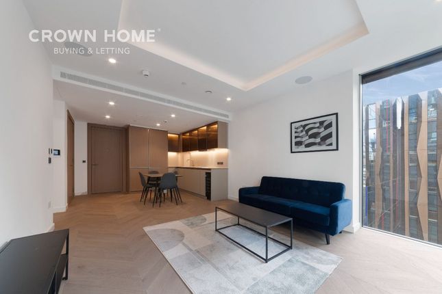 Thumbnail Flat to rent in The Haydon, Aldgate