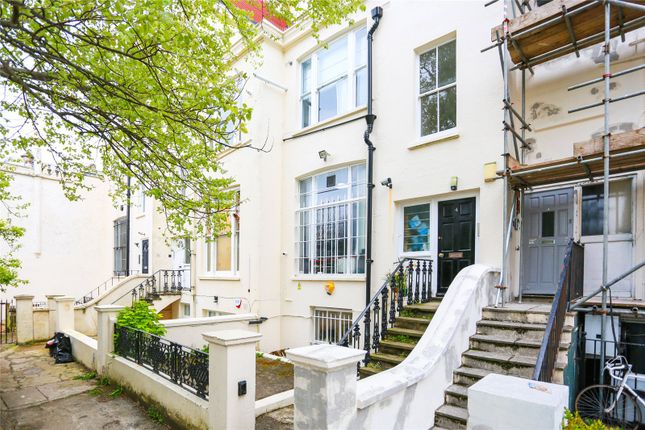 Flat for sale in Sillwood Terrace, Brighton, East Sussex