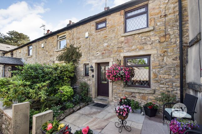 Thumbnail Terraced house for sale in Aintree Cottages, Mellor Brook