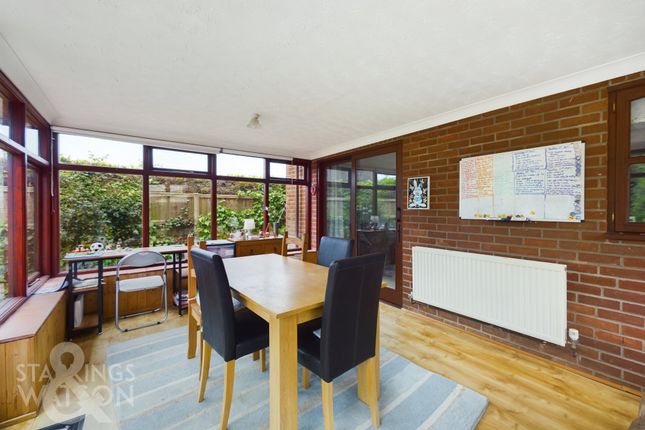 Detached house for sale in The Street, Blofield, Norwich