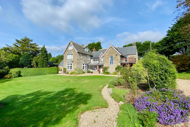 Thumbnail Detached house for sale in St Mawgan, Nr Mawgan Porth