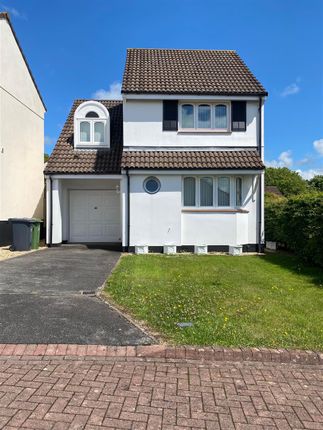 Thumbnail Detached house to rent in Dewberry Drive, Roundswell, Barnstaple