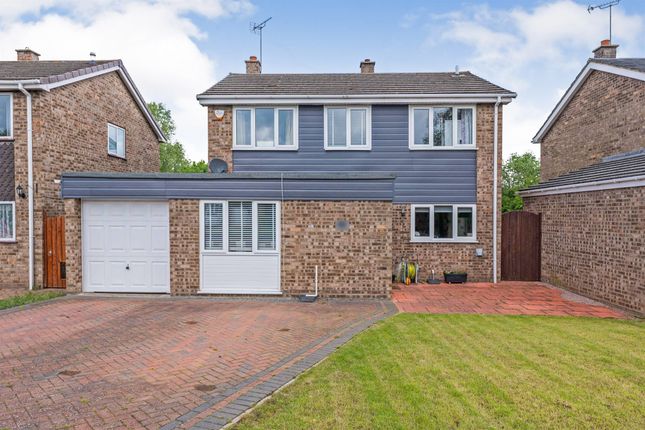Thumbnail Detached house for sale in Beachampstead Road, Great Staughton, St. Neots