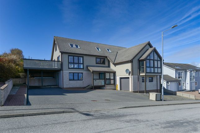 Detached house for sale in Quoys Road, Lerwick, Shetland