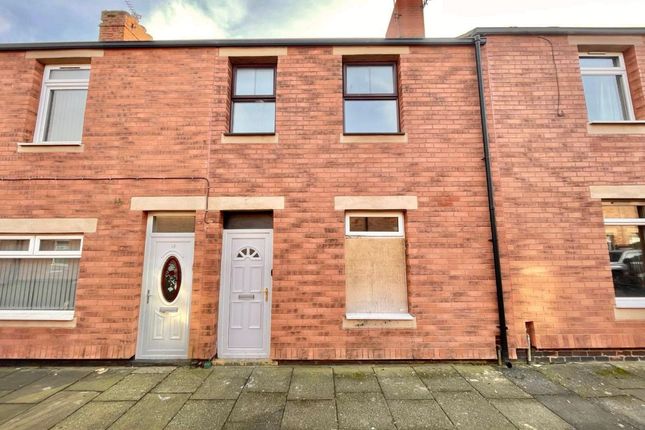Thumbnail Terraced house to rent in Davy Street, Ferryhill