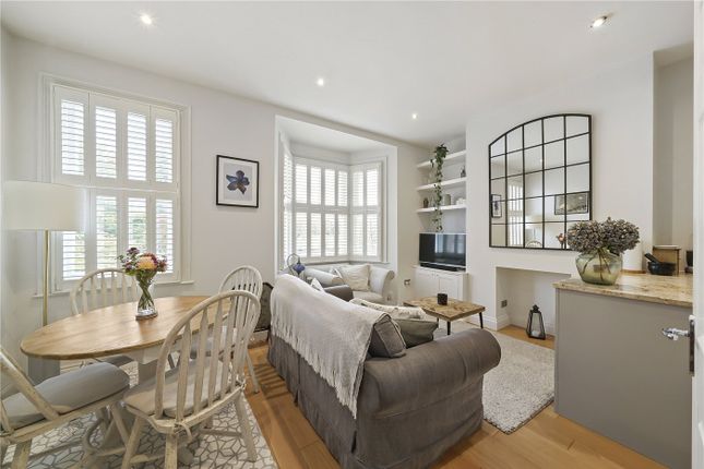Thumbnail Flat for sale in Grenville Road, London