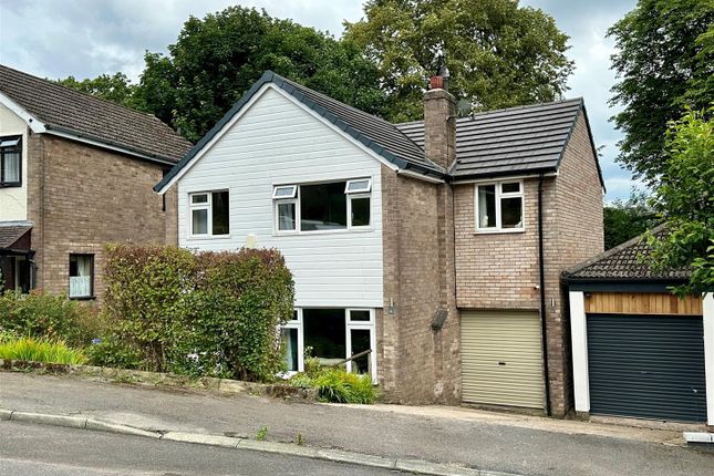 Thumbnail Detached house for sale in Parkway, New Mills, High Peak