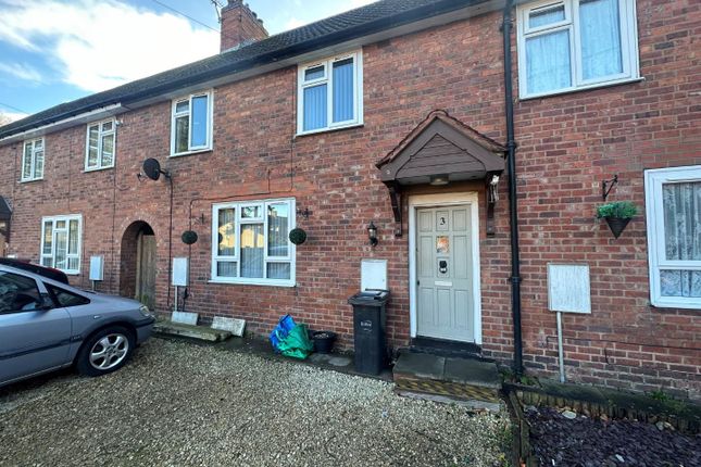 Thumbnail Terraced house for sale in Cross Place, Sedgley, Dudley
