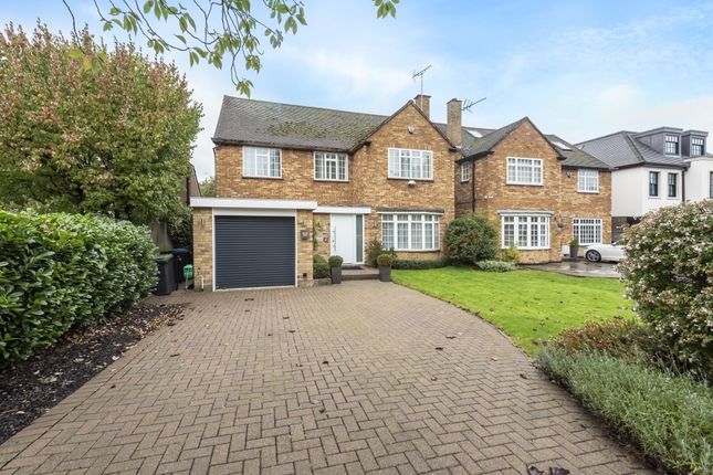 Thumbnail Detached house to rent in Kingwell Road, Barnet