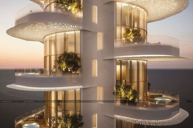 Thumbnail Apartment for sale in Bulgari Lighthouse, Jumeirah Bay Island, Jumeirah, Dubai, Uae