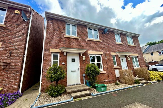 Thumbnail Property to rent in Kilpale Close, Caerwent, Caldicot