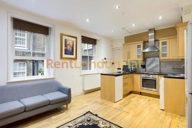 Flat to rent in Balcombe Street, London