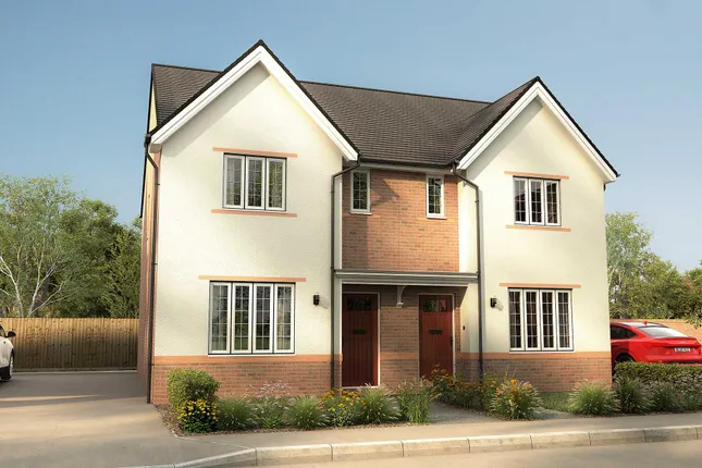 Bloor Homes - Suttonfields development