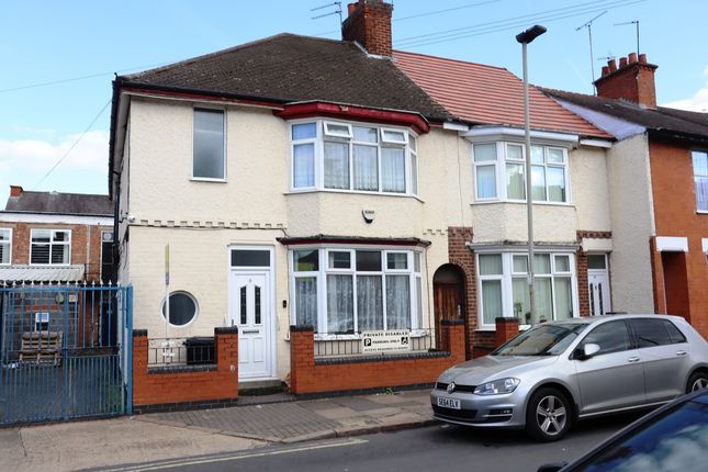 3-bed terraced on 8, King Edward Road, Leicester, £295,000
