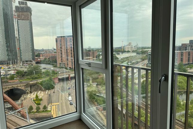 2-bed flat on 1207, Stanley St, Manchester, £362,000