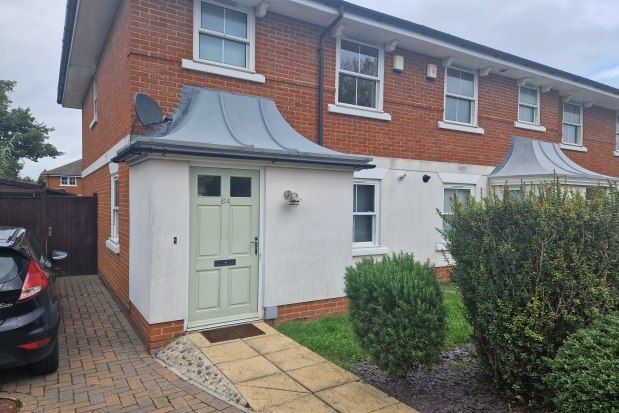 Semi-detached house to rent in St. Lawrence Chase, Ramsgate