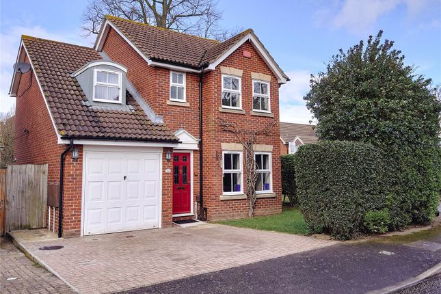 Detached house for sale in The Green, Dartford, Kent