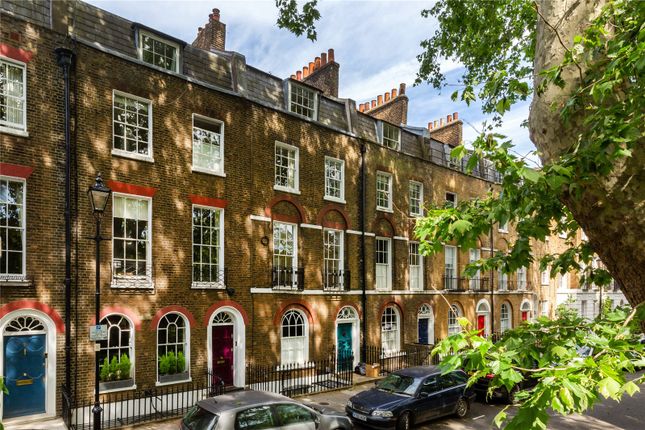 Terraced house to rent in Duncan Terrace, London N1