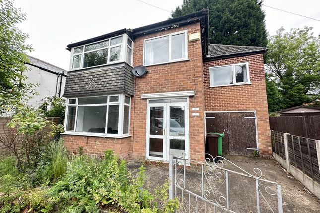 Thumbnail Detached house to rent in Park Range, Manchester