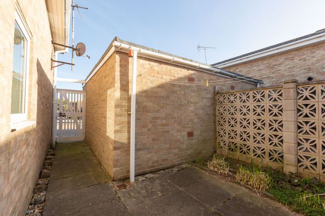 Detached bungalow for sale in Cliff Field, Westgate-On-Sea