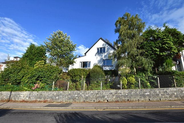 Thumbnail Detached house for sale in Lundavra Road, Fort William