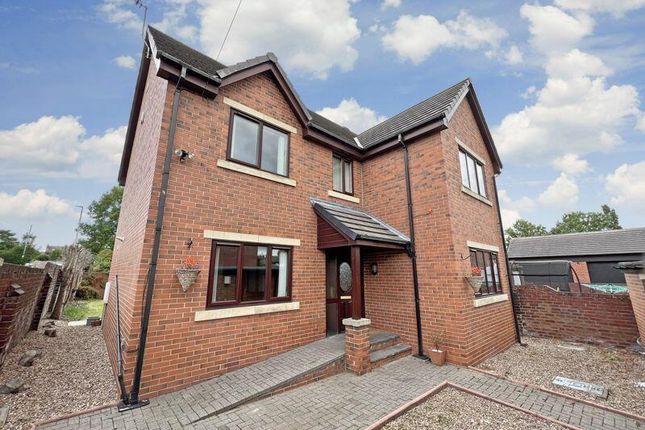Detached house to rent in Firville Avenue, Normanton