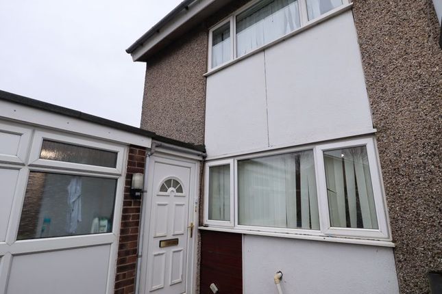 Semi-detached house to rent in Bates Green, New Costessey, Norwich