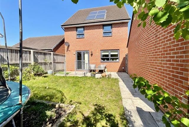 4-bed house on 16, Ryburn Road Waverley, Rotherham, £370,000