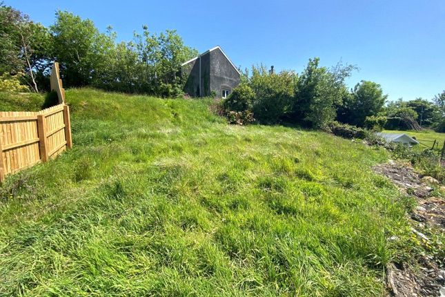 Land for sale in St. Clether, Launceston, Cornwall