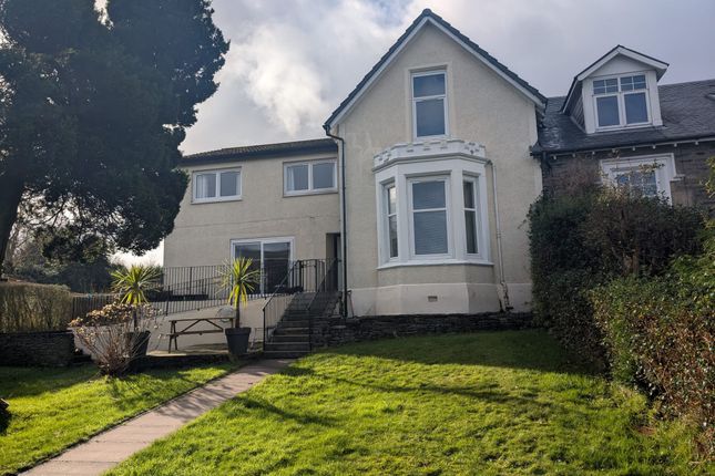 7-bed house on Annfield, 53 George Street, Hunters Quay, Dunoon, £225,000
