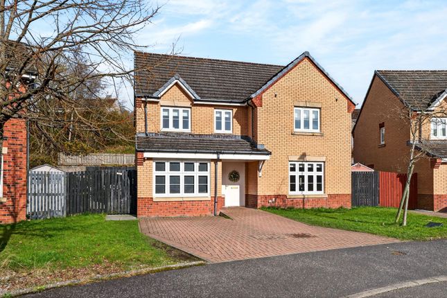 4-bed house on 31 Inverlochy Road, Airdrie, £314,995