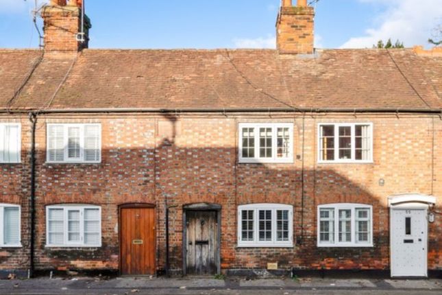 Thumbnail Terraced house for sale in Chapel Street, Marlow