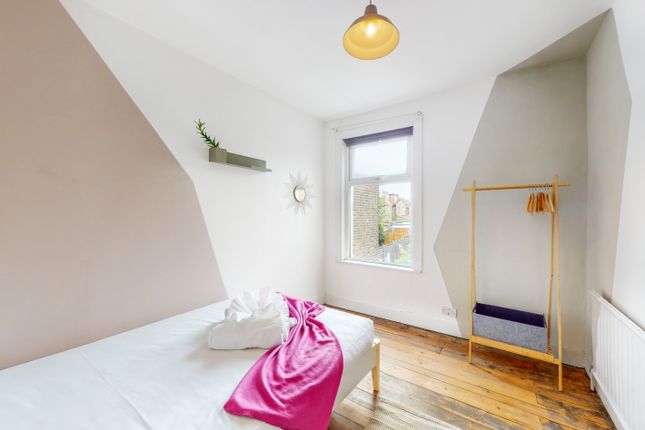 Terraced house to rent in Capworth Street, London