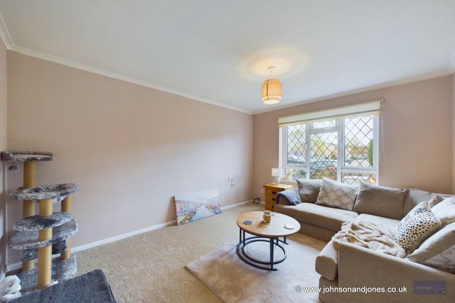 Terraced house for sale in Brookside, Chertsey