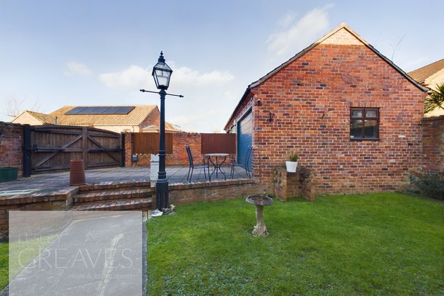 Barn conversion for sale in Willow Lane, Gedling, Nottingham