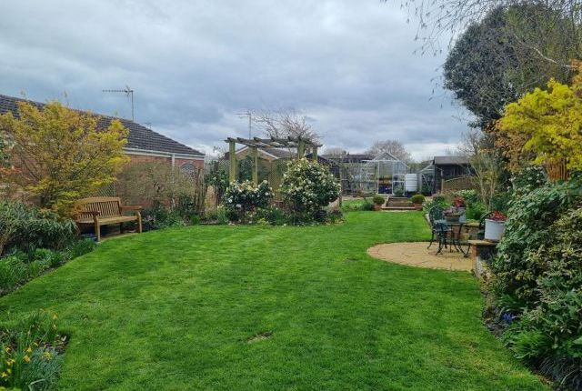 Detached bungalow for sale in Grafton Way, Rothersthorpe, Northampton