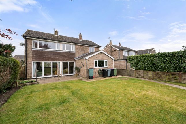 Detached house for sale in School Lane, Old Somerby, Grantham