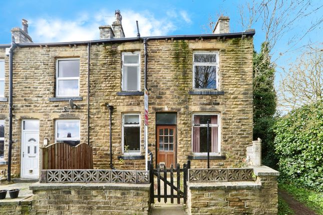 Thumbnail End terrace house for sale in Parkfield Terrace, Pudsey
