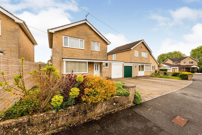 Thumbnail Detached house for sale in Lilly Batch, Frome