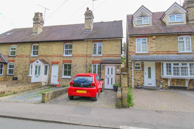 Thumbnail End terrace house for sale in Park Lane, Harlow