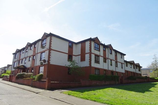 Thumbnail Flat for sale in Bulloch Crescent, Denny