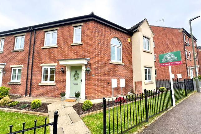 Thumbnail Property for sale in Southdown Close, Doe Lea, Chesterfield