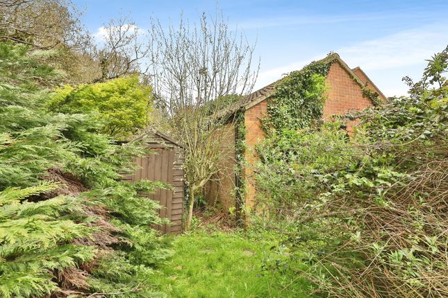 Semi-detached bungalow for sale in Eckersley Drive, Fakenham
