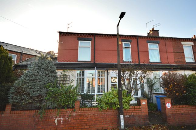 Thumbnail Semi-detached house for sale in Arthur Street, South Reddish, Stockport